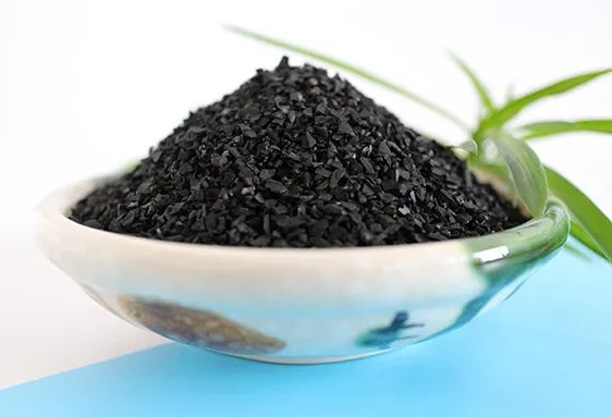 木质活性炭有效治理工业废气